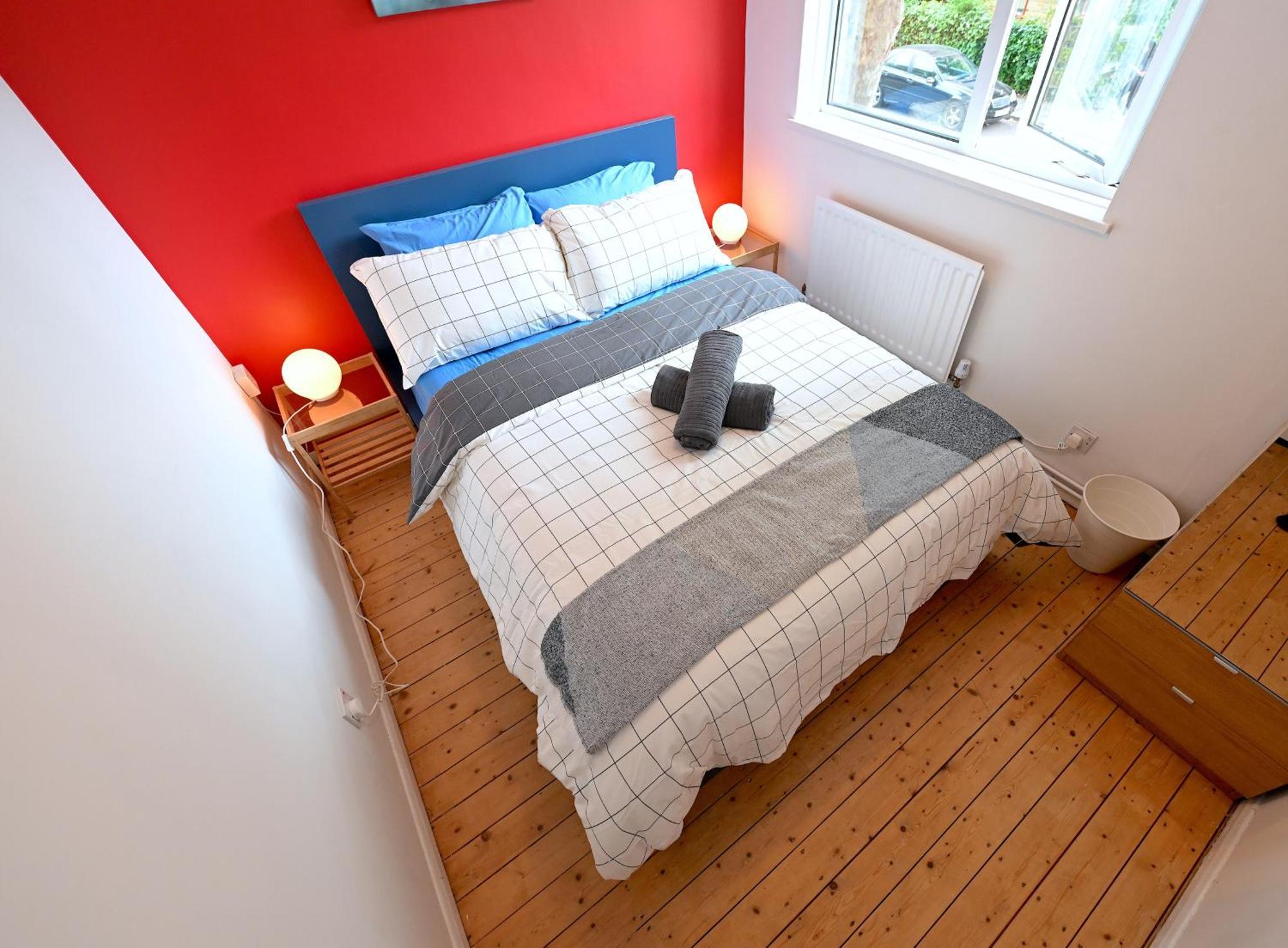 4 Bedroom Patio House Regent'S Park - Parking Londres Exterior foto