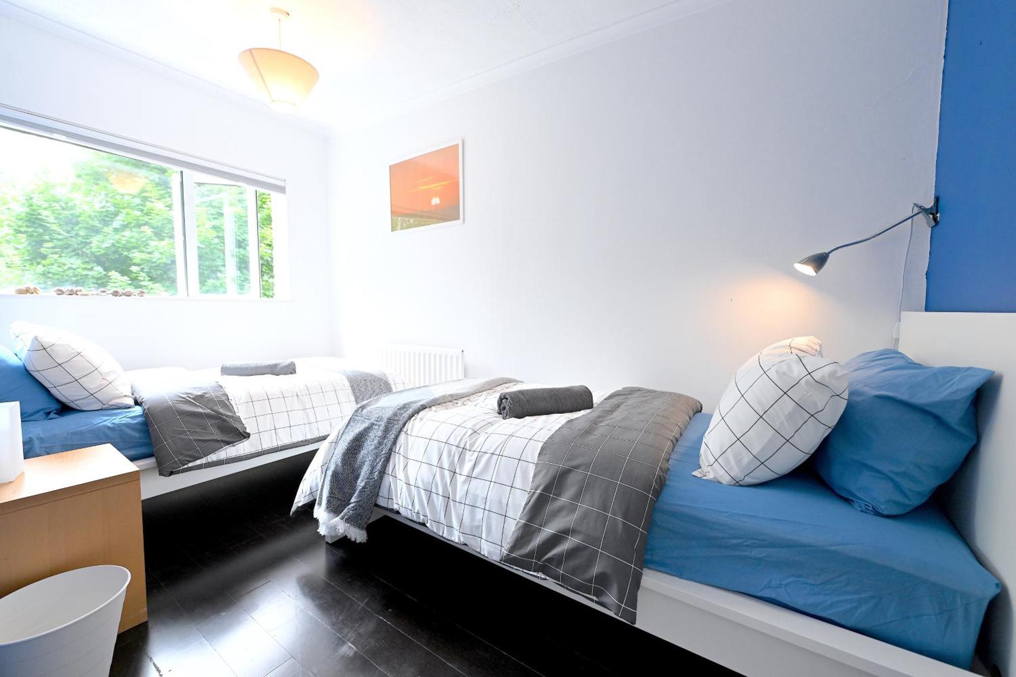 4 Bedroom Patio House Regent'S Park - Parking Londres Exterior foto